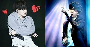 10  Gifs That Prove BTS's Suga Is Actually A Dancing King