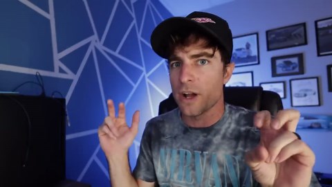 Smooth Brain Streamer Crashes McLaren in Epic Fail