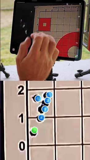 MARK YOUR SHOTS - Longshot Cameras