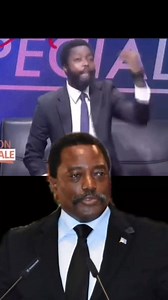 270K views · 10K reactions | #RDC: « Montrez-moi un seul discours de Joseph Kabila où il se plaignait de la gestion de Mobutu, de Kasavubu ou de Muze ? », Merley VuVu | Top News RDC | Facebook