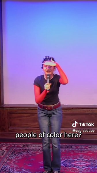 Why Am I Screaming Into the Mic?