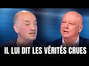 Alain Bauer FINALLY tells the BAD TRUTHS about the LOUVRE and its burglary