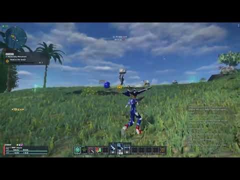 #phantasystaronline2newgenesis #pso2ngs #damouseofink #gaming