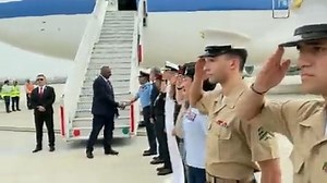 3.4K views · 17 reactions | WATCH | US Secretary of Defense Lloyd J. Austin III arrives in Delhi for the meeting on Defense Partnership. #USSecretary #lloydjaustin #DelhiVisit #News #TimesNow #TimesNowNews | TIMES NOW | Facebook