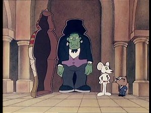 Danger Mouse - Trouble with Ghosts