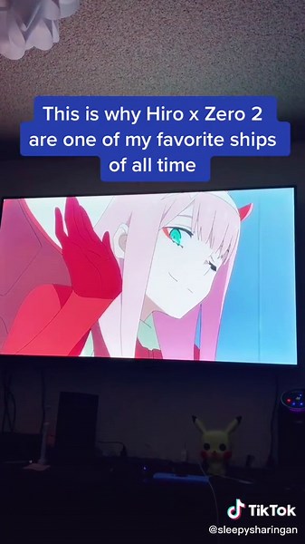 Hiro x Zero 2: A Love Story | Anime Ships