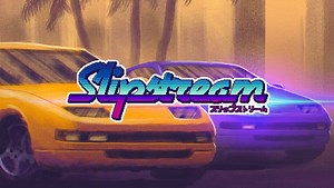 Slipstream, un jeu de course rétro très réussi