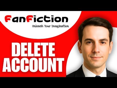 How To Delete FanFiction.net Account