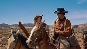 The Searchers --- subtitrare in romana --- JOHN WAYNE