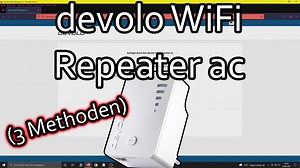 devolo WLAN Repeater ac einrichten (WPS Connect, manuell, LAN Brücke) | knowaTEL GbR - Ihr Partner für Telekommunikation in Winsen (Aller)