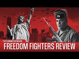 Freedom Fighters Review | thesummerofmark