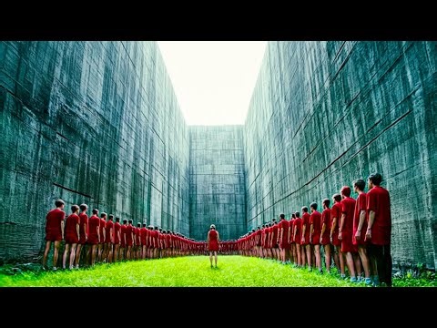Mahine Me Sirf Ek Baar Khana Aata Hai Is Deep Par 😱(The Maze Runner) Movie Explained Hindi/Urdu