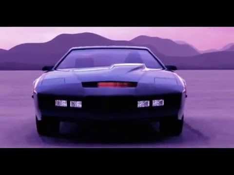 Knight Rider: The Game (2002) - Intro