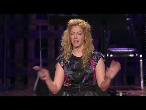 Jane McGonigal: WARCRAFT:GAMING can make a better world:WOW: TED TALKS: documentary,lecture,talk