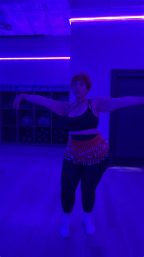 Bellydancing after Lagree today #divinefeminine | belly dance