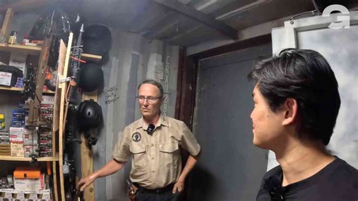 Inside a survival resort built for when doomsday comes