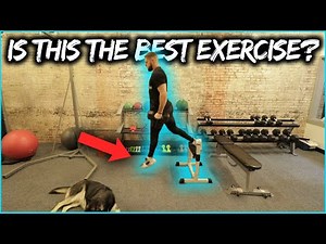 THE #1 BEST EXERCISE FOR SINGLE LEG VERTICAL JUMP!