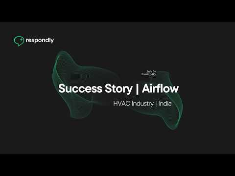Success Story: How an HVAC Business Fixed Its RFP Sales with Respondly