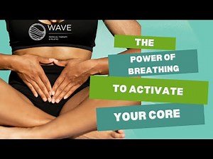 How to Use Breathing to Activate Your Deep Core | PT-Approved Technique