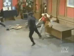 BRUCE LEE VS ROBIN FIGHT SCENE (1967). Holysmoking what a kick | Shannon Lee