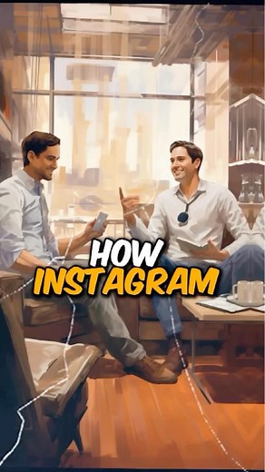 Innovations Mastery on Instagram: "How Instagram was Created?!⚡️ Imagine turning a messy app into a billion dollar sensation! #history #facts #technology #trending"