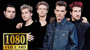 【绝美歌谣·迷情舞步】'N Sync - 再见 / Bye Bye Bye ★ 中英双语字幕