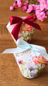 10K views · 73 reactions | How to make a small GIFT BOX from a disposable cup? 朗拏 | Handimania | Facebook