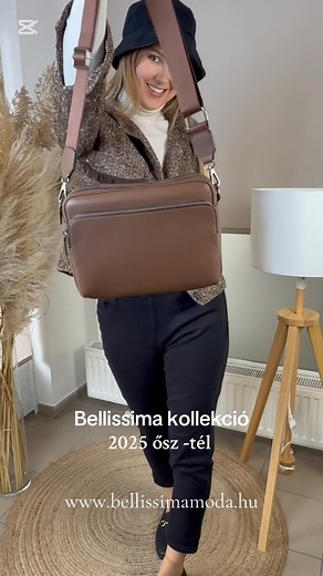 Az ősz és a tél legkedvesebb ruhadarabjai a kötött pulóverek, garbók, kardigánok, kabátkák. Puha, ölelő, meleg darabok, amelyekben benne van minden, amit a hűvös évszakokban szeretünk.🍂A melegség, puhaság, színek és a formák együttese🫶. 📍7400 Kaposvár, Ady Endre utca 9.H-P 10-18-ig, SZ 9–13-ig. Vagy rendeld meg online ! 💻 https://bellissimamoda.hu/ajanlatok/2025-osz-tel #italianfashion #newcollection #kaposvár #bellissimamoda #bellissima | Bellissima Moda