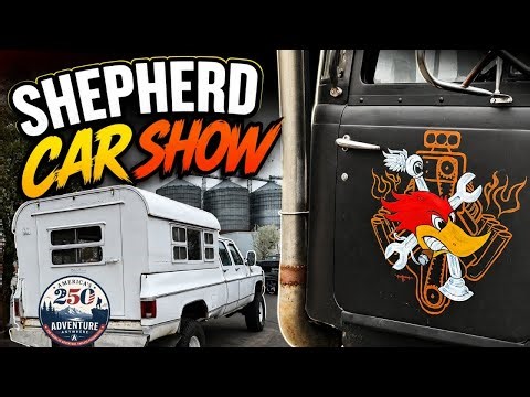 Running a 5K and an Alaskan Overland Rig! | Shepherd Maple Syrup Festival @HundeholzAdventures