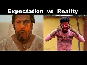Expectation vs Reality | Real Life Funny Video | OYE TV
