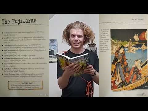 History Part 105, The Fujiwaras, and Leg Injury Prevention Training, Reg. WPPSUQHH