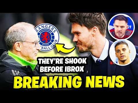 🚨URGENT! ONEILL’S KEEPER DRAMA, BUTLAND DOUBTS, AND AARONS HYPE TESTED! RANGERS FC NEWS