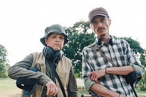 The shy genius of Mackenzie Crook