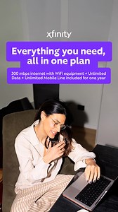 Connect more at a price you’ll love with Xfinity Mobile and WiFi | Xfinity