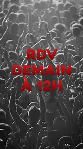 RDV demain à 12h pour la réponse à la question que tout le monde se pose. 🎂🤭 #garorock #garorock2026 #anniversaire | Garorock Festival
