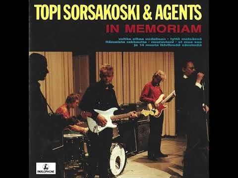 Topi Sorsakoski & Agents – Kaksi kitaraa