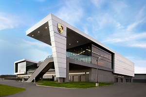 Porsche Opens New Headquarters, Test Track in Atlanta