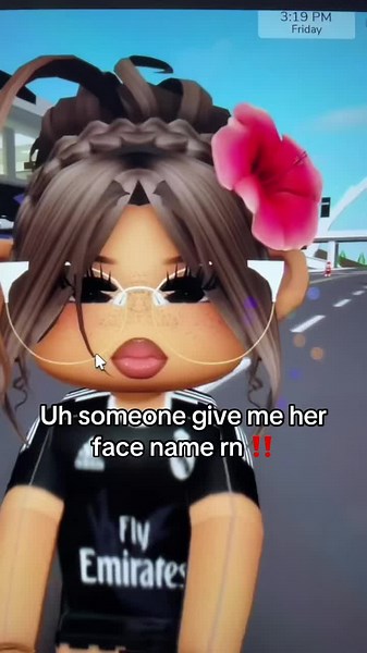 I NEED her face name!! It’s so pretty! Codes or names work pls help 💓💗🎀💕🌸 Tags:- #fyp #fypp #4u #4up #4upage #foryou #foryoupage #berryave #berryavenue #rp #rblx #viral #tiktok #help #helpme #pploftt #loren_tt