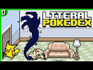 If Pokedex Entries Were Literal (Volume 77) - Pikachu