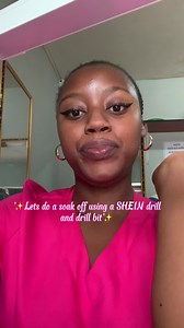 249K views · 4.4K reactions | Shein drill review!❤️I am a nail tech based in Primrose Germiston, and I accept appointments, walk ins and house calls❤️ | Grace The Nail Tech | Facebook