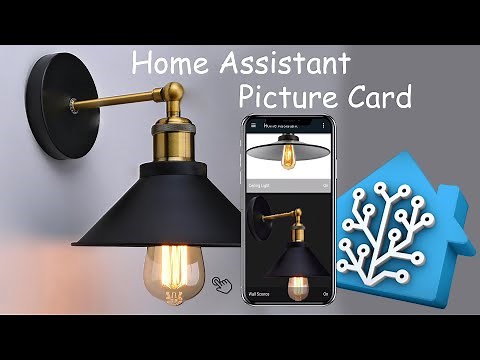 Picture card in home assistant