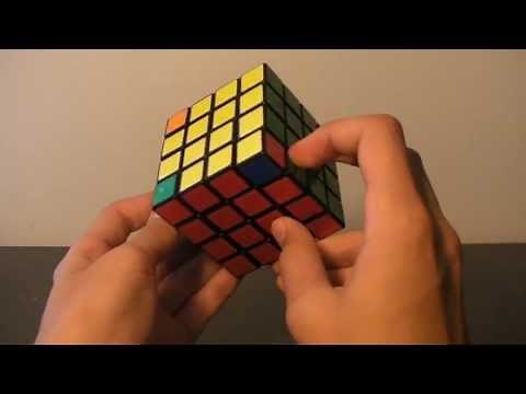 Easiest Way to Memorize 4x4 Corner Parity (Tutorial)