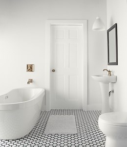 Pick the Perfect White Paint for Your Project | Colorfully, Behr