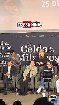 Conferencia especial de La Celda de los Milagros con Omar Chaparro