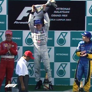159K views · 4.2K reactions | Win number 1⃣ of 2⃣1⃣ for Kimi Raikkonen, on this day in 2003  | F1 | Facebook