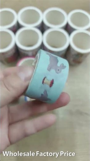 The Branding Tool: Custom Printed Tape for Business & Retail