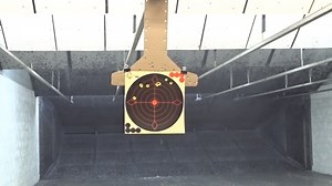 Watch Reactive Target - 12" Bullseye Target on Amazon Live