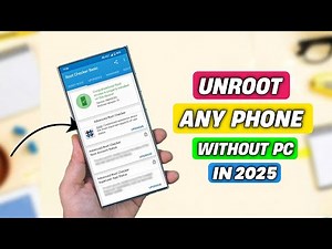How To Unroot Any Rooted Android Phone | Unroot Any Phone In One Click | How To Uninstall Magisk