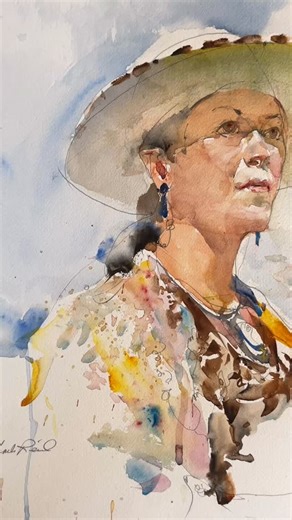 26 reactions | Demo by Charles Reid. | Charles Reid Art | Facebook