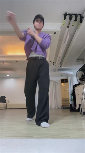 HWHSHSHAHA first step got me